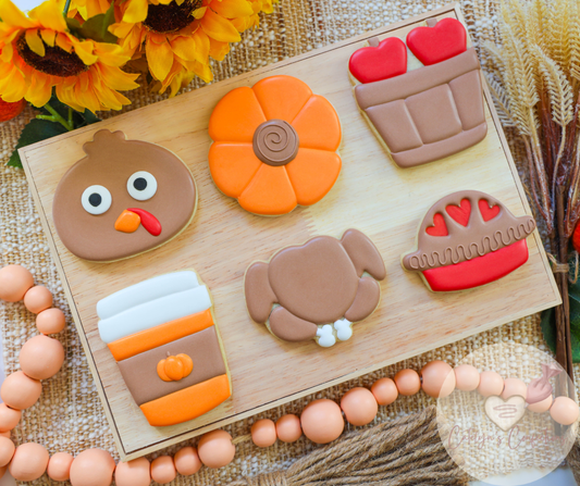 Cookie Decorating Class Ticket