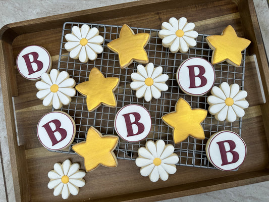 Custom Cookies - Contact me to order!